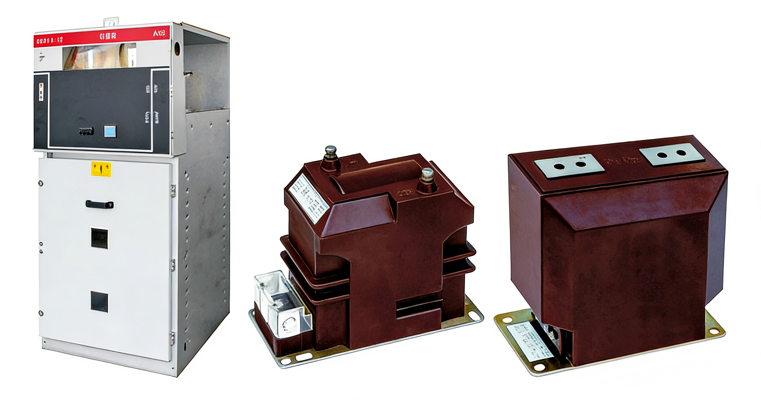 Dual power supply incoming cabinet