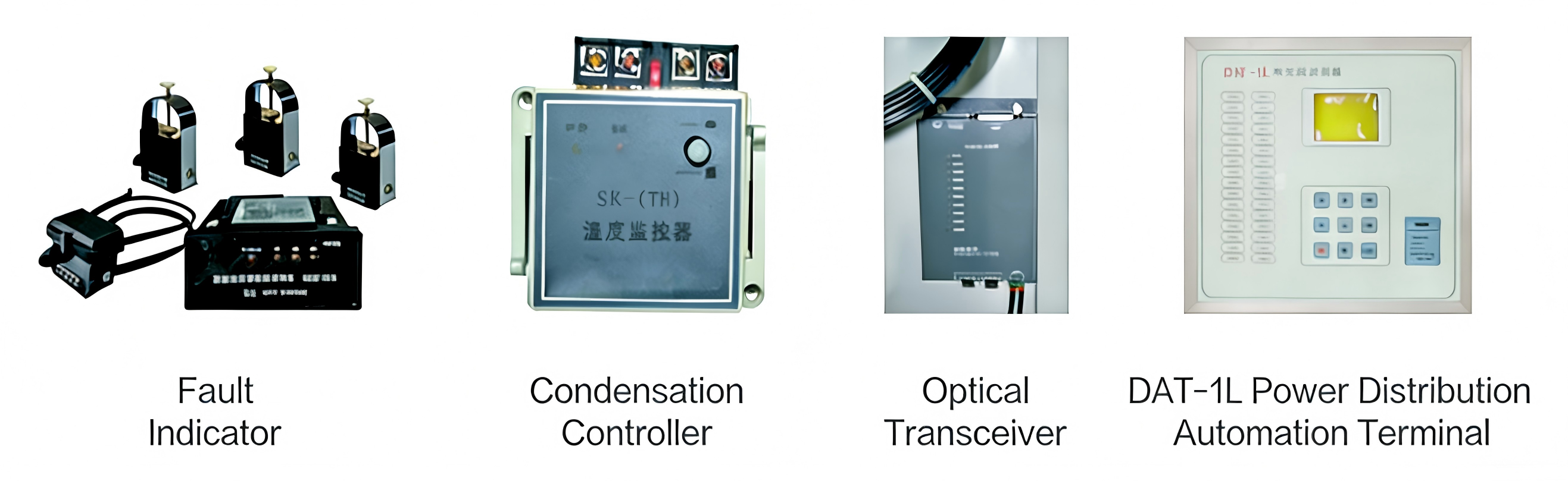 DAT-1L Type Distribution Automation Terminal
