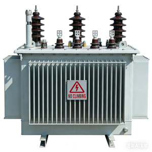 high-voltage transformer