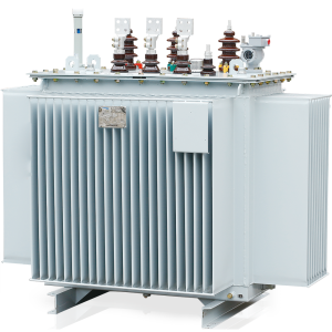 S13-M-30-2500/10 Fully Sealed Distribution Transformer