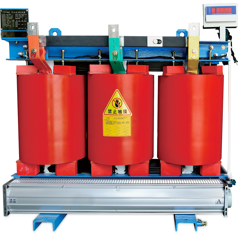 SCB14-NX2 Epoxy Resin Cast Dry-Type Transformer