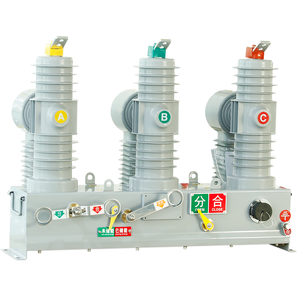 ZW32M(T)-12 Outdoor High-Voltage Vacuum Circuit Breaker / Primary and Secondary Integration (with Directional Judgment)