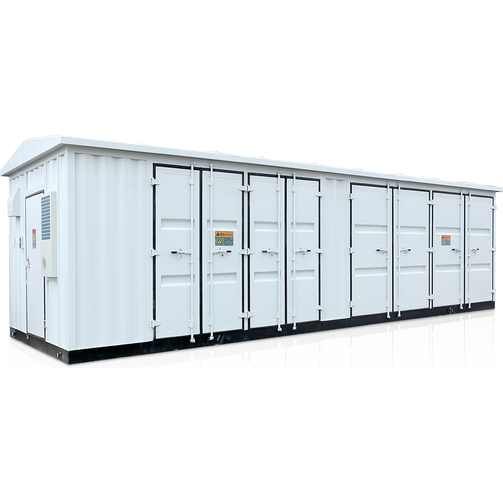 10kV~40.5kV Modular Intelligent Prefabricated Cabin