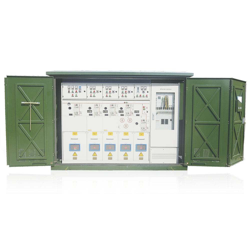 DFWK Cable Branch Box(Outdoor Switching Station)