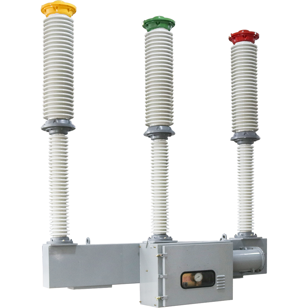 LW□-72.5/126/145 Self-Energized Sulfur Hexafluoride Circuit Breaker