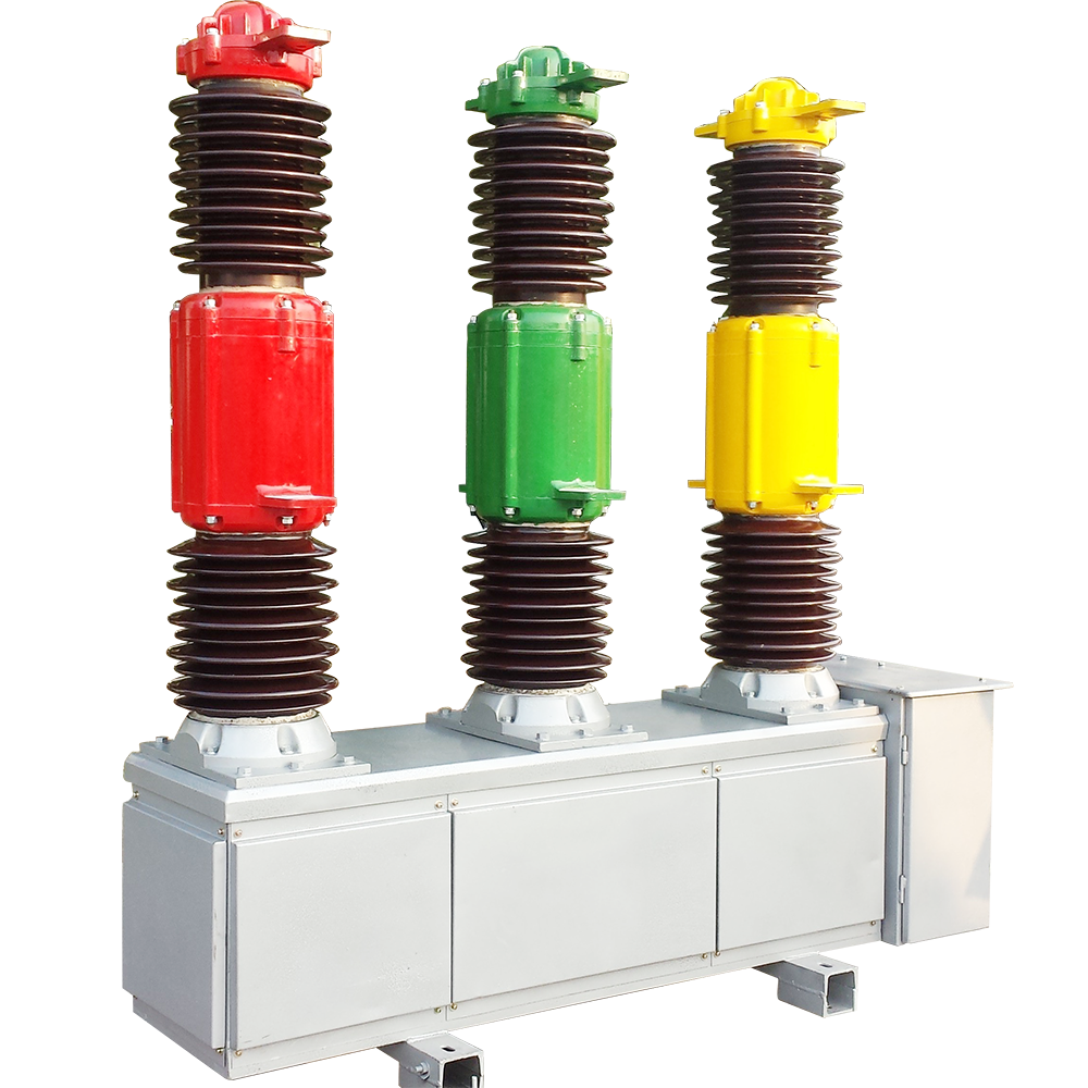 LW8-40.5 Outdoor High-Voltage SF6 Circuit Breaker