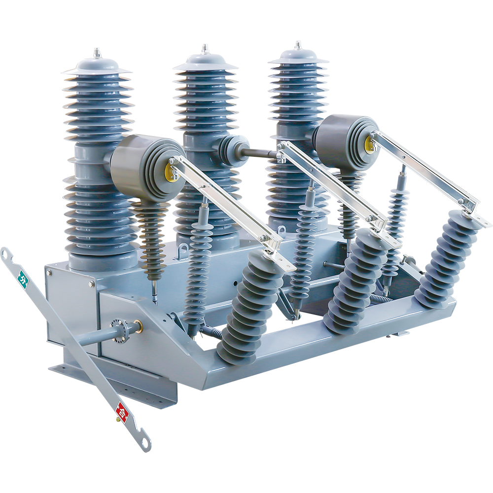 ZW32-40.5 Outdoor High-Voltage Vacuum Circuit Breaker