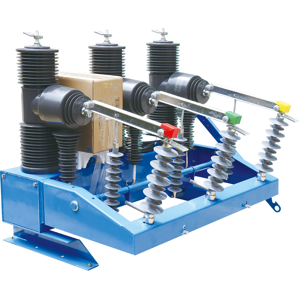 ZW32-40.5 Outdoor High-Voltage Vacuum Circuit Breaker