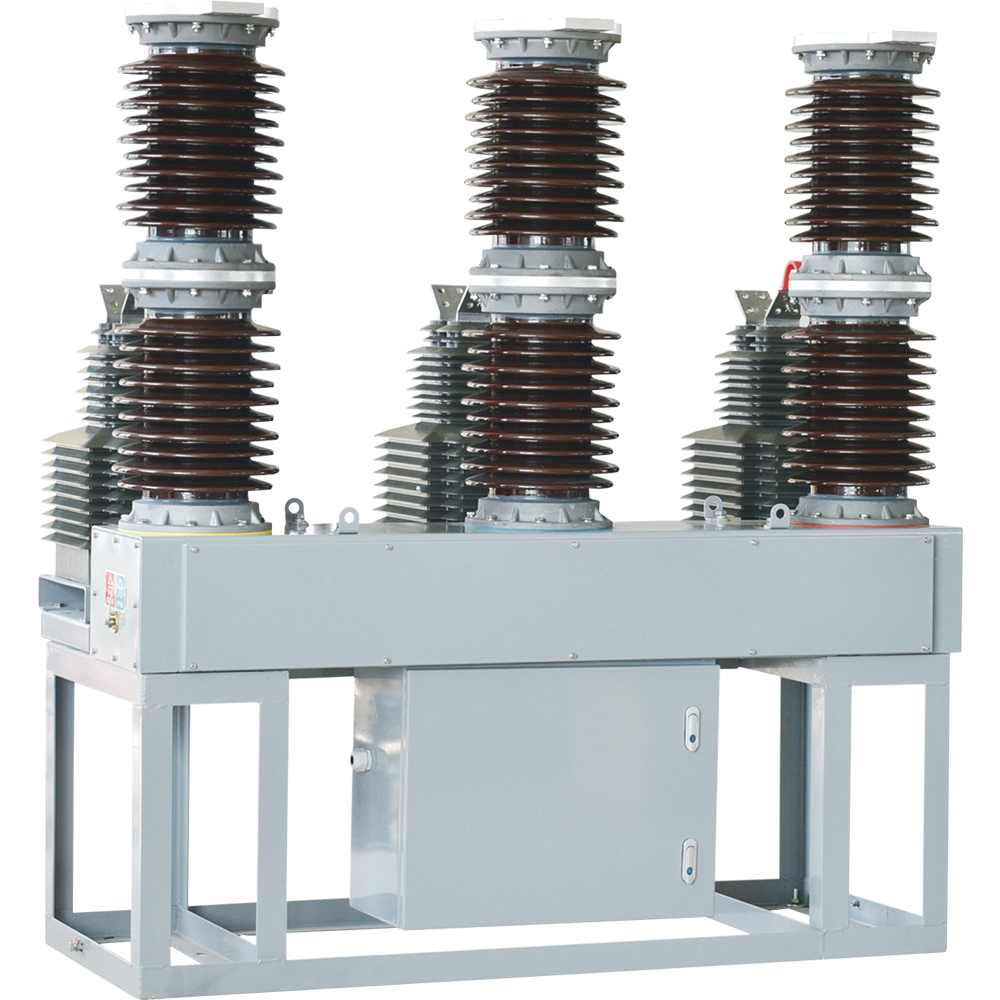 ZW7-40.5 Outdoor High-Voltage Vacuum Circuit Breaker