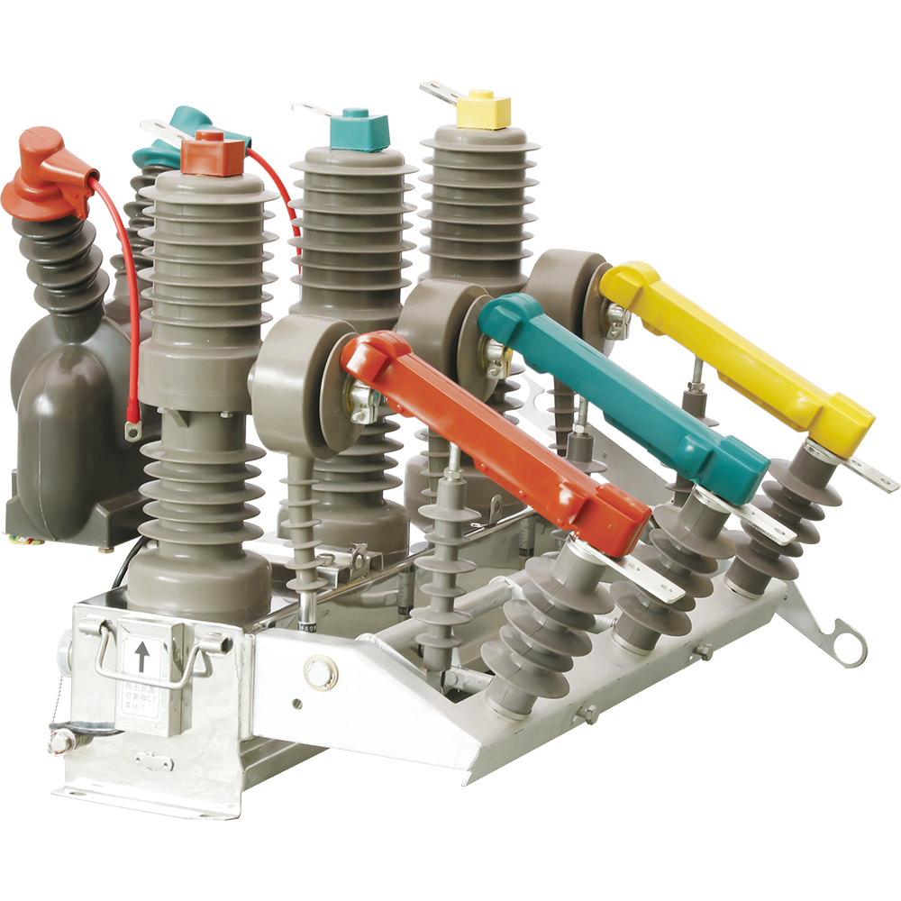 ZW32-12F Outdoor High-Voltage Vacuum Circuit Breaker / Intelligent Type