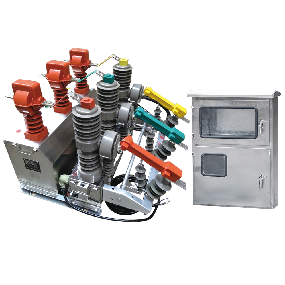 ZWJ-12 (JZW32-12F) Type Electrical Load Control Metering Cabinet