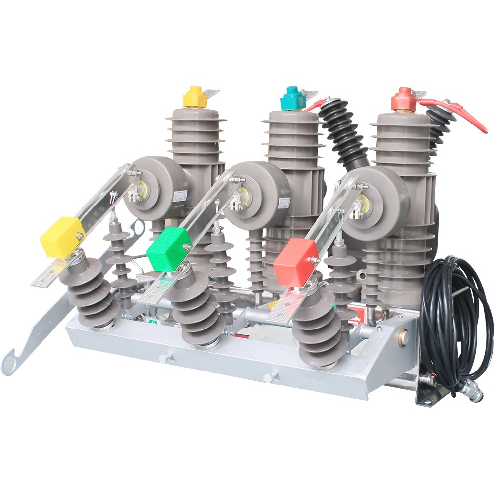 ZW43-12 (G) Outdoor High-Voltage Vacuum Circuit Breaker