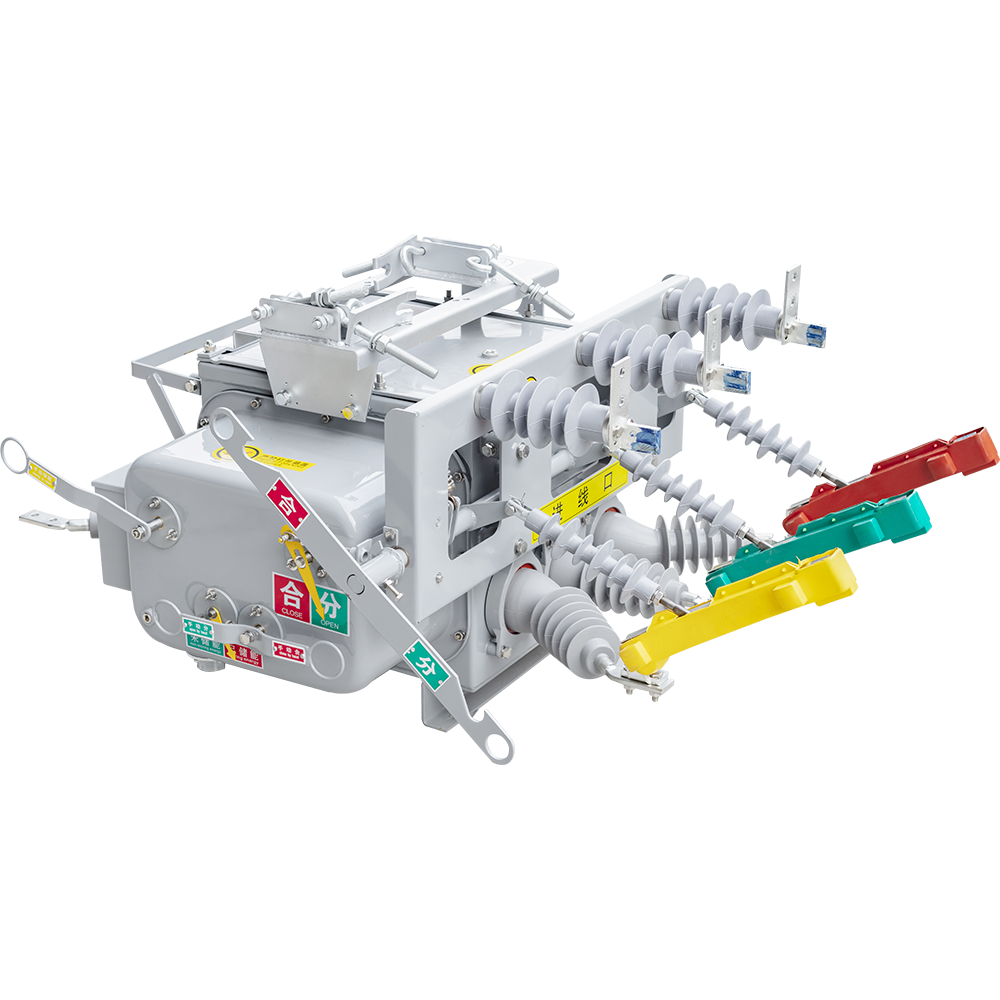 ZW20-12F Outdoor High-Voltage Vacuum Circuit Breaker