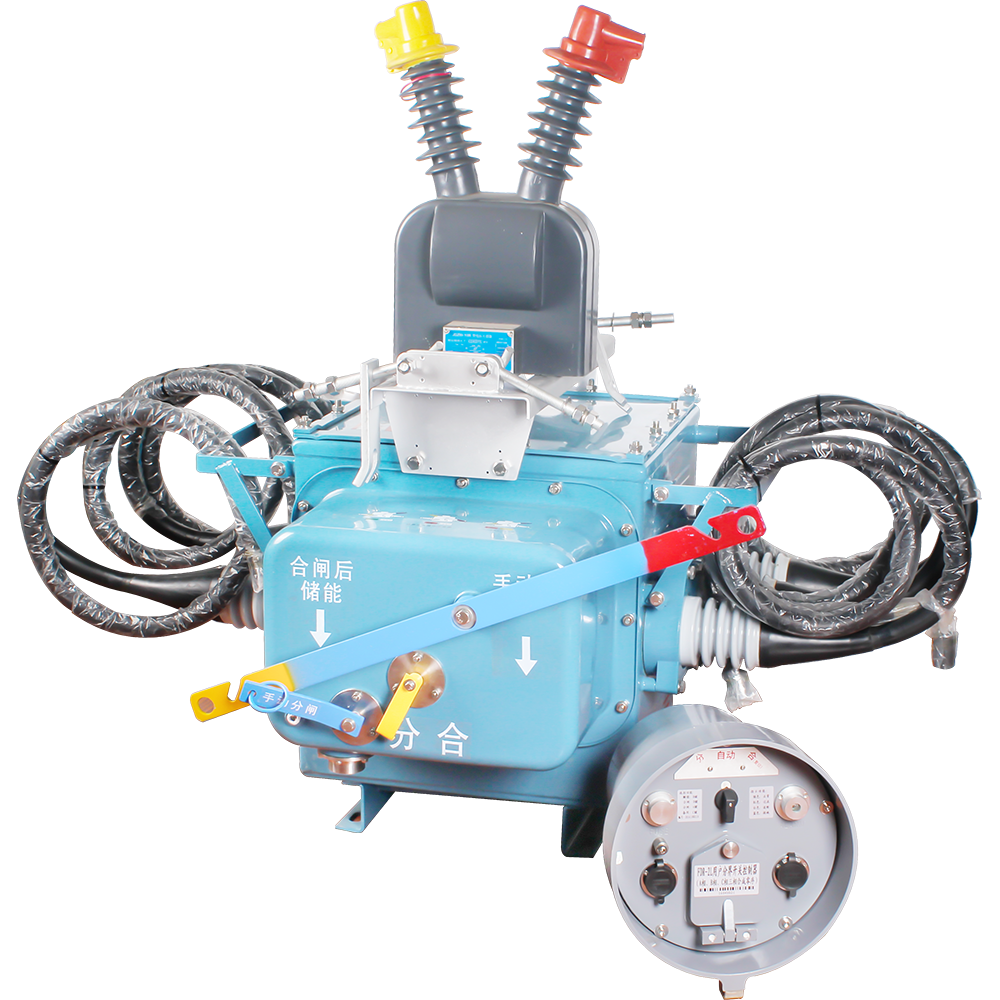 FZW28-12F Outdoor High-voltage Vacuum Load Switch