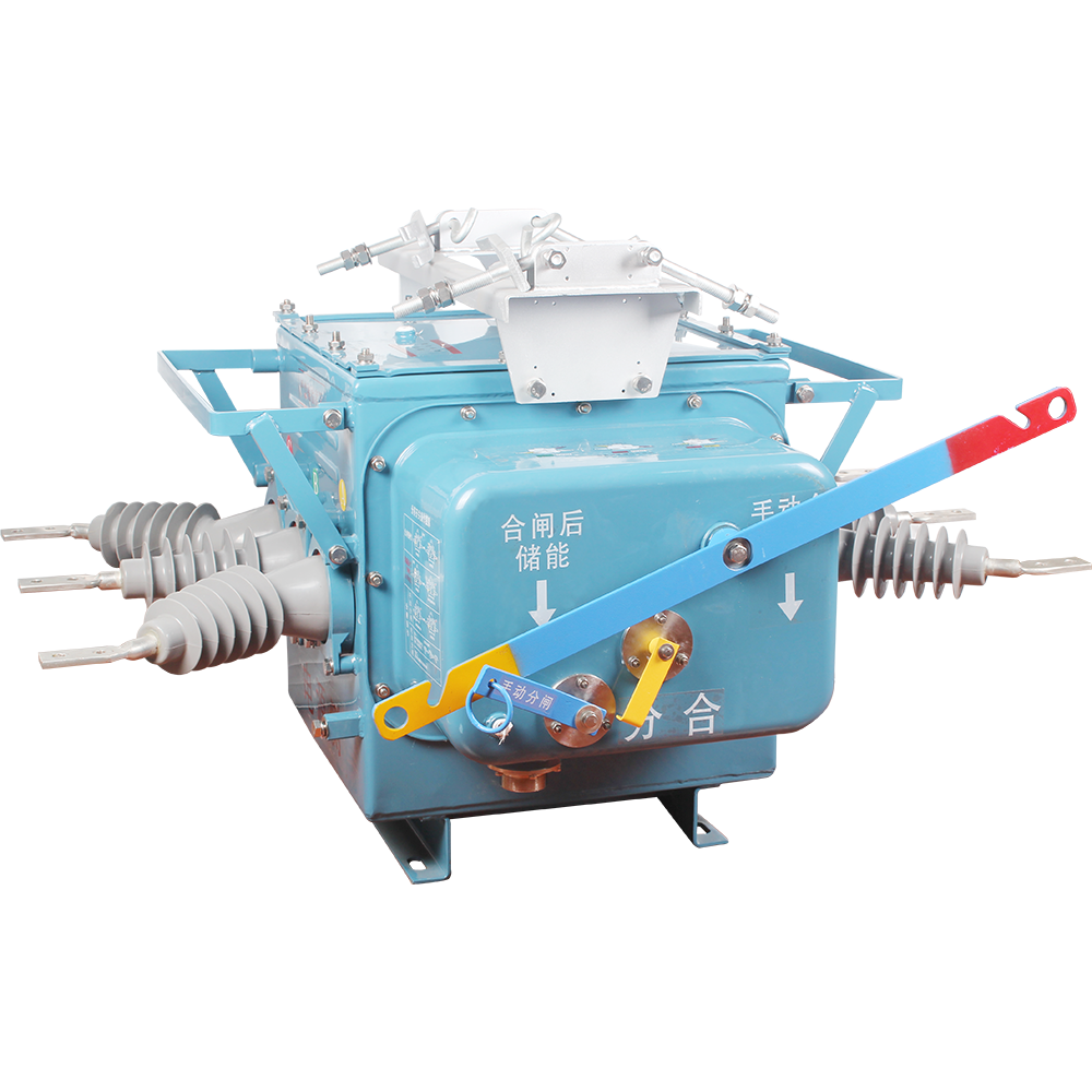 FZW28-12F Outdoor High-voltage Vacuum Load Switch