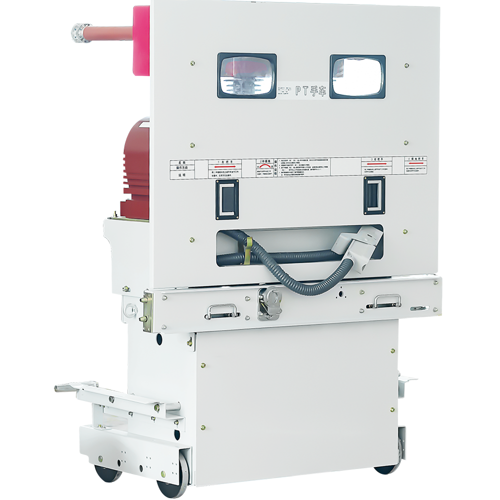 ZN85-40.5 Indoor High-voltage Vacuum Circuit Breaker