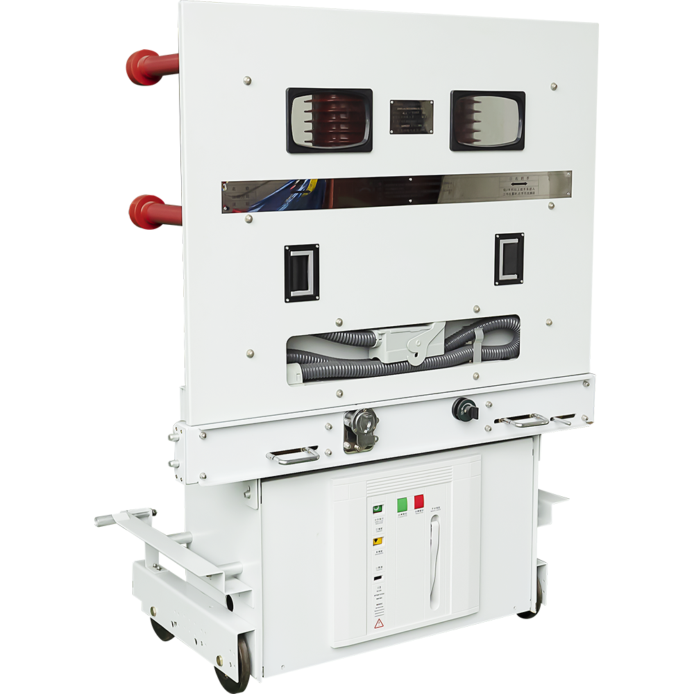 ZN85-40.5 Indoor High-voltage Vacuum Circuit Breaker