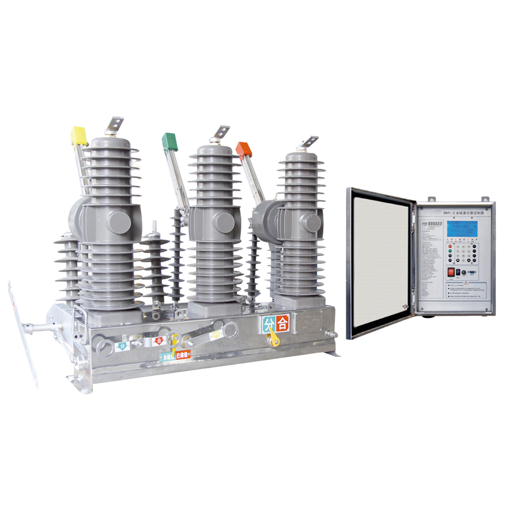 ZW32-24FG Outdoor High-Voltage Vacuum Circuit Breaker