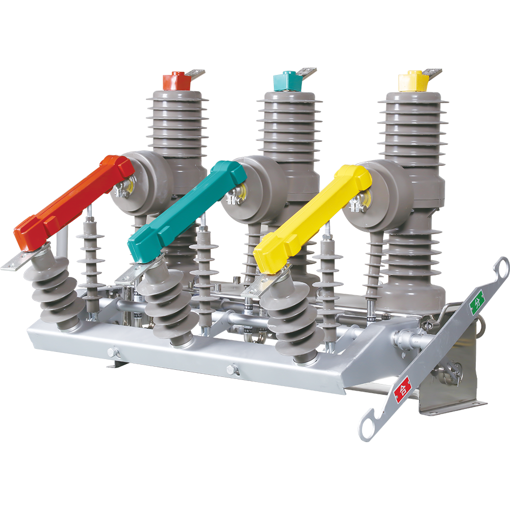 ZW32-12 Outdoor High-voltage Vacuum Circuit Breaker