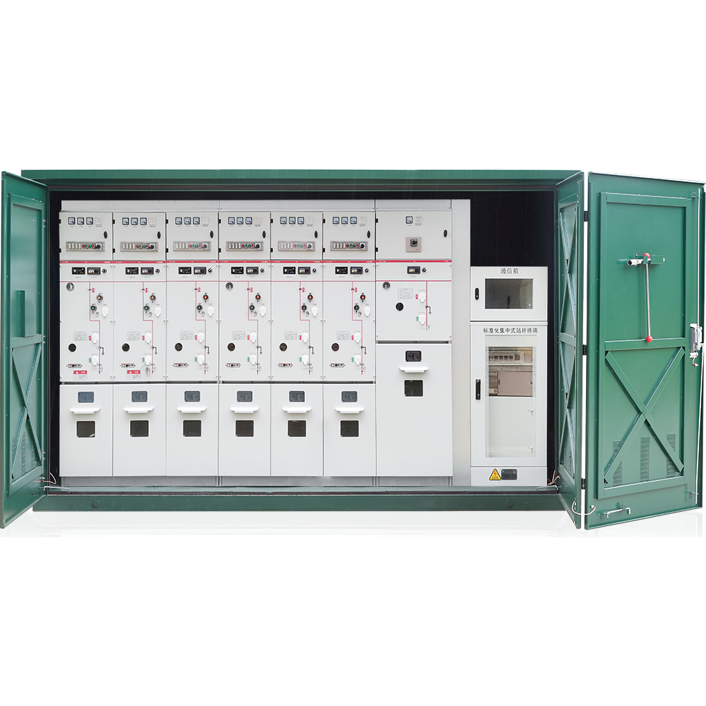 KBS-12 Integrated Primary and Secondary Combined Ring Main Unit - 副本