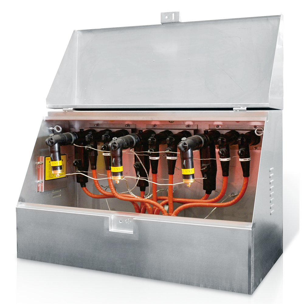 DFW American-Style Cable Branch Box