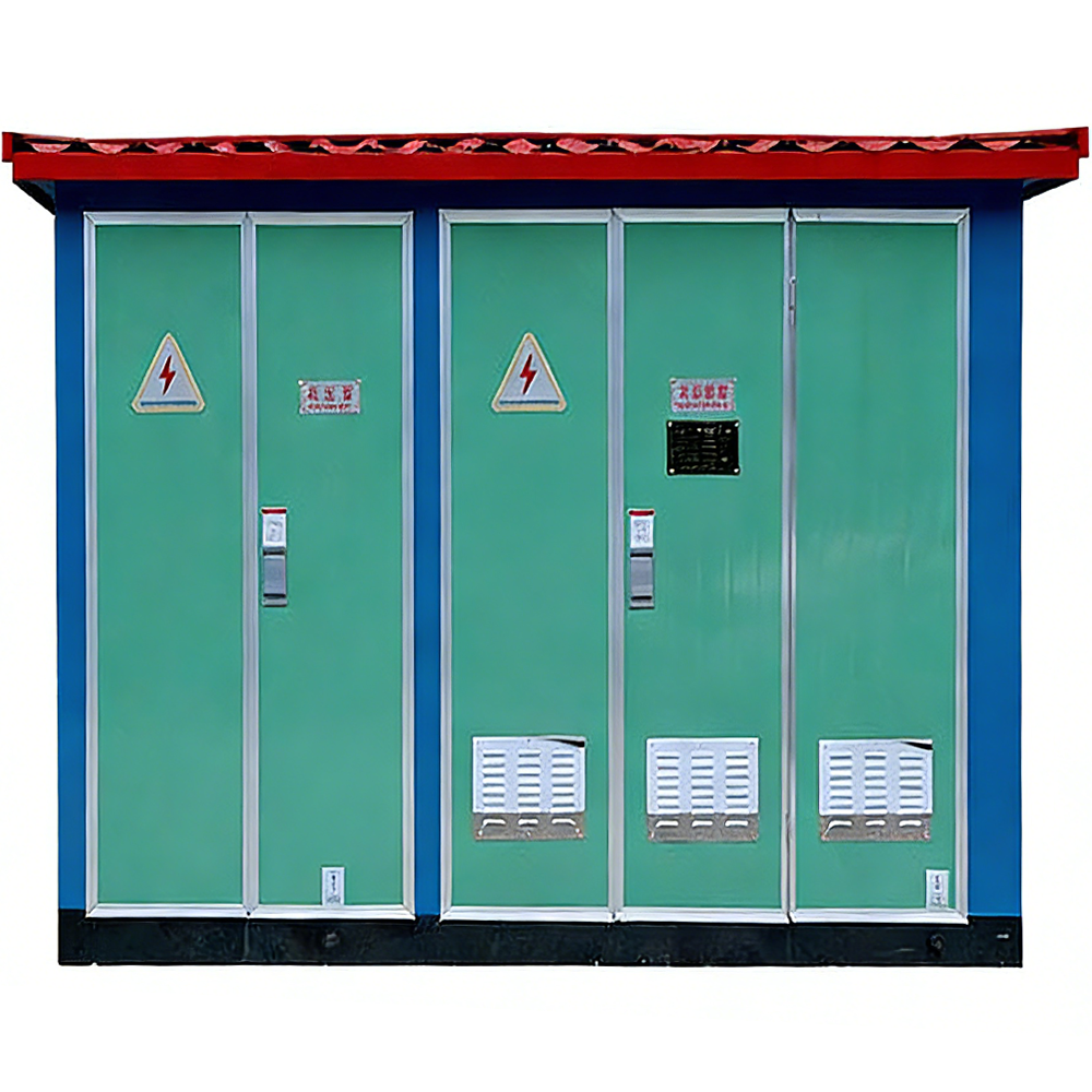 Wind Power Substation