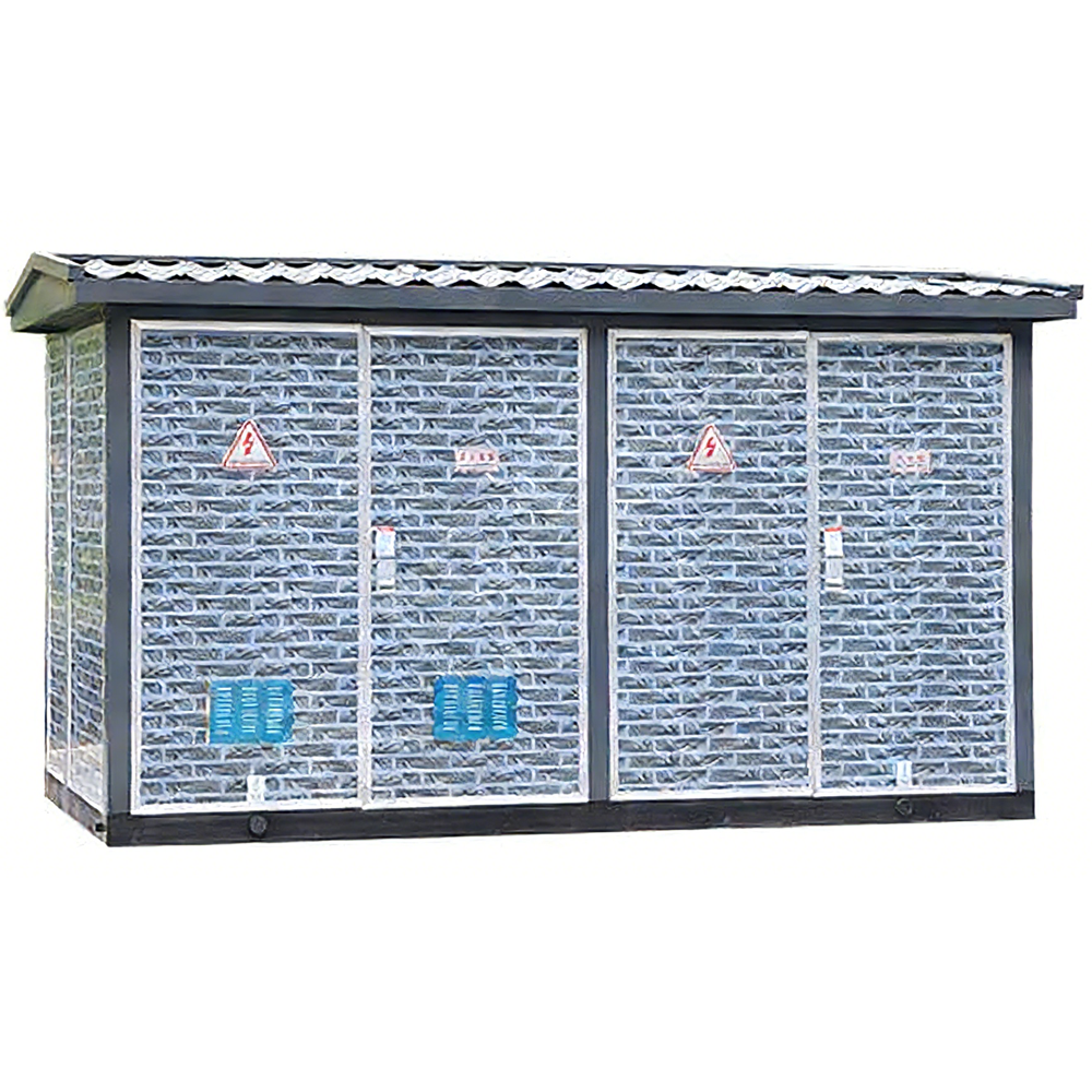 YBW-12 Prefabricated Substation