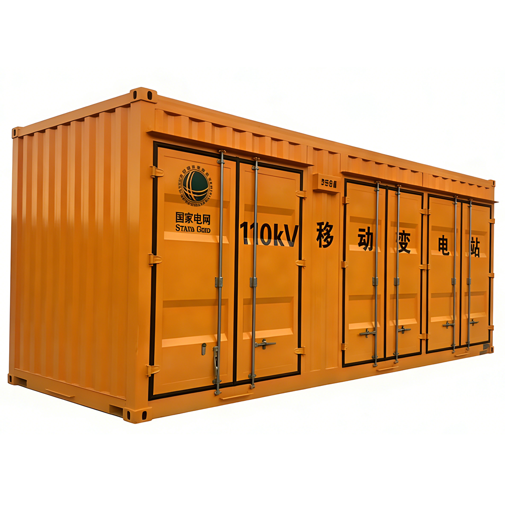 Containerized Substation