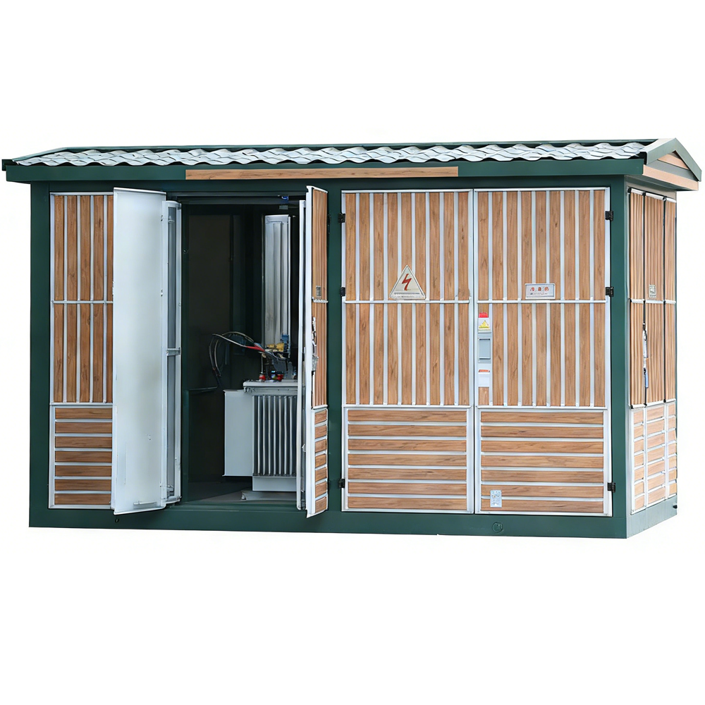 Streetlight Substation