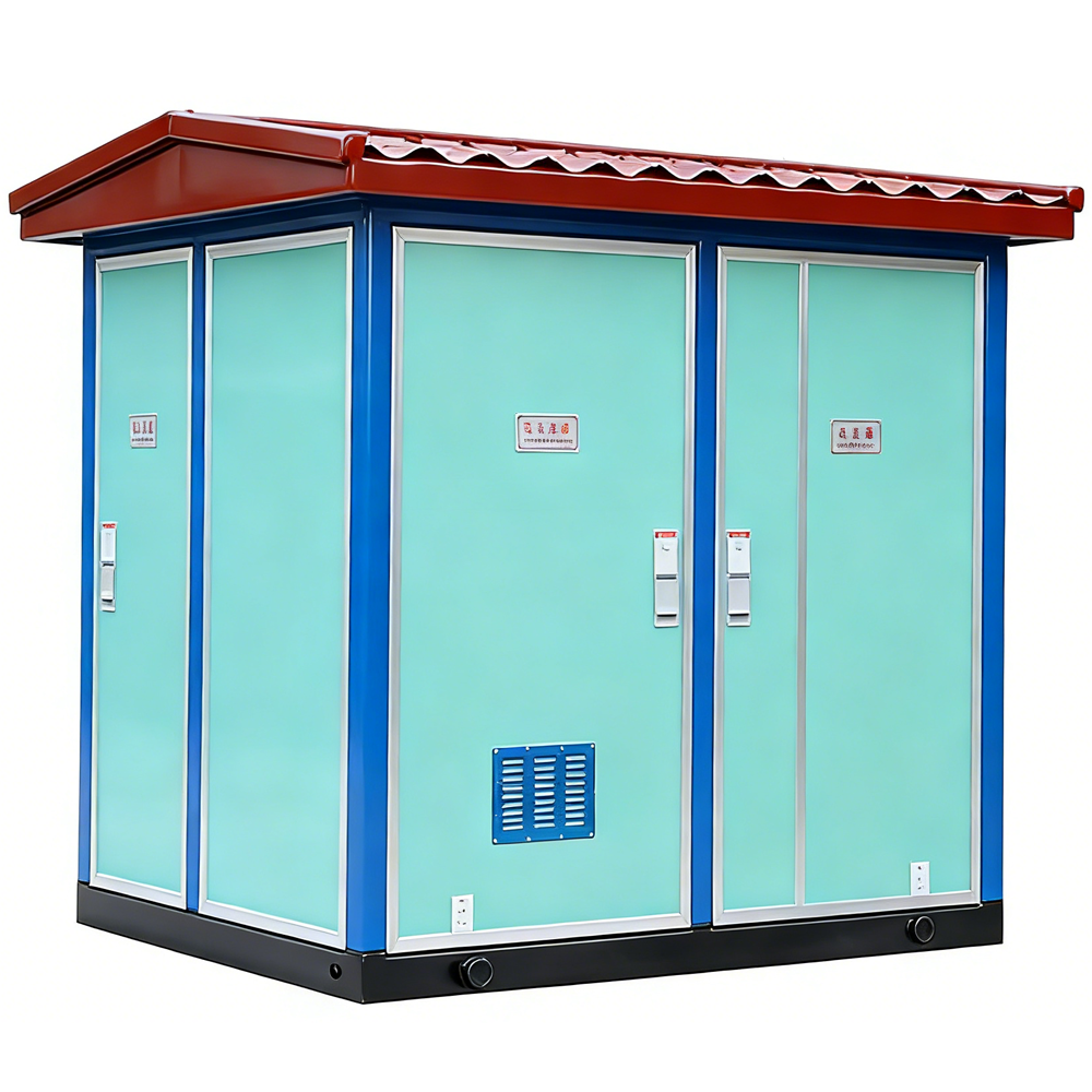 Streetlight Transformer Box