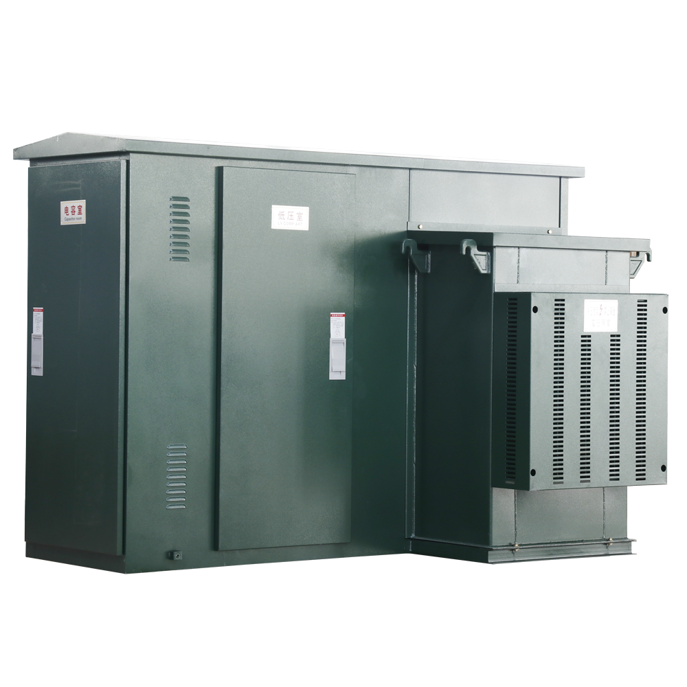 American-style Substation