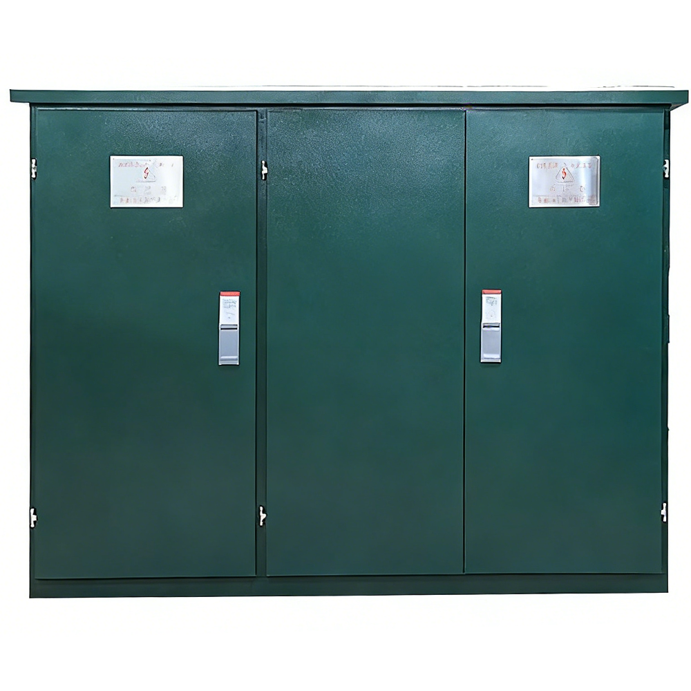 American-style Transformer Box