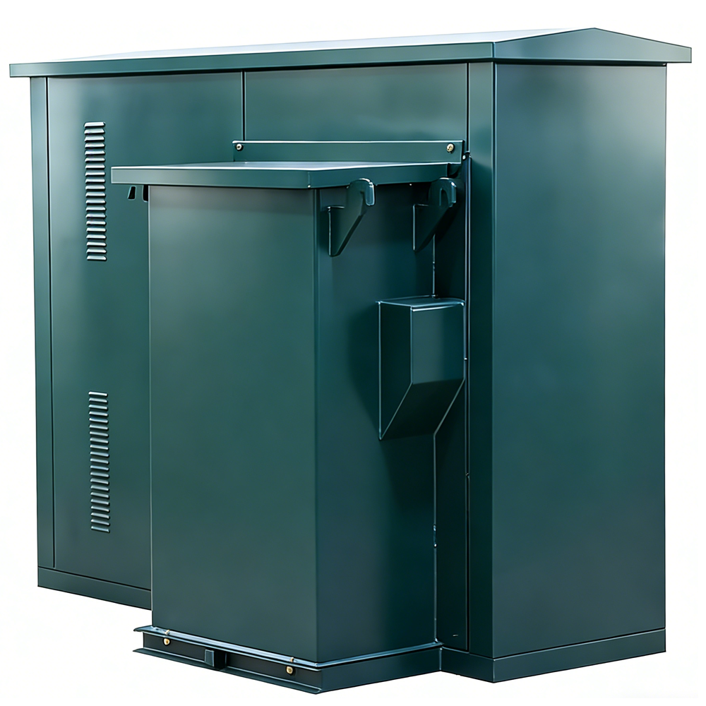 American-style Substation