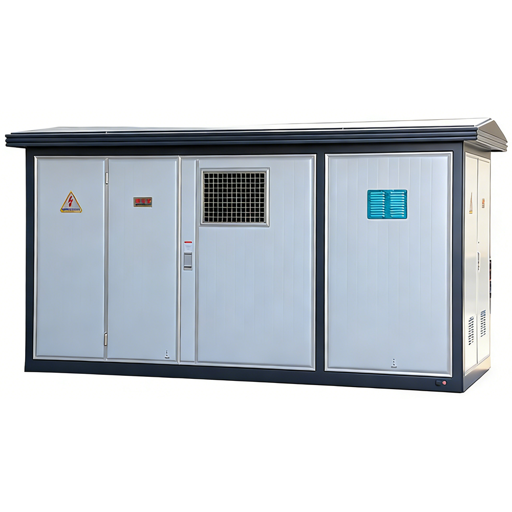 Hydropower Transformer Box