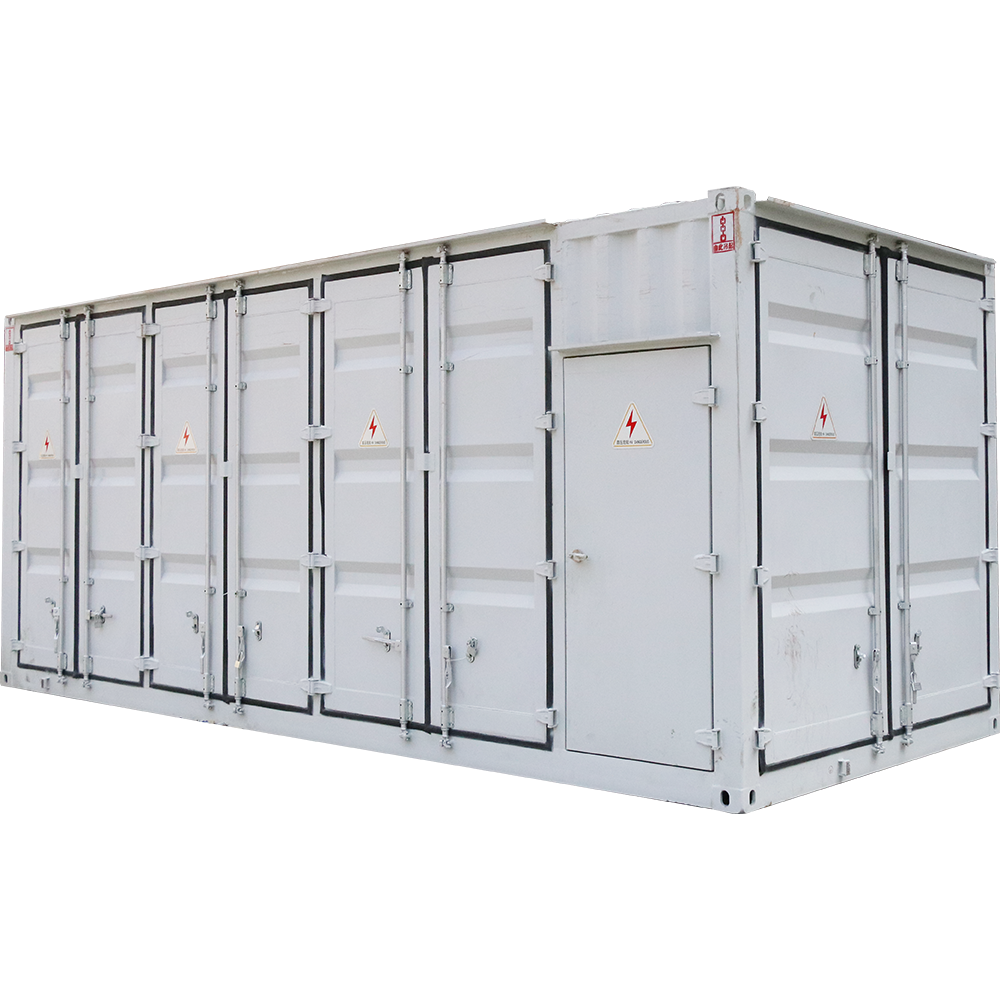 Prefabricated Cabin Substation