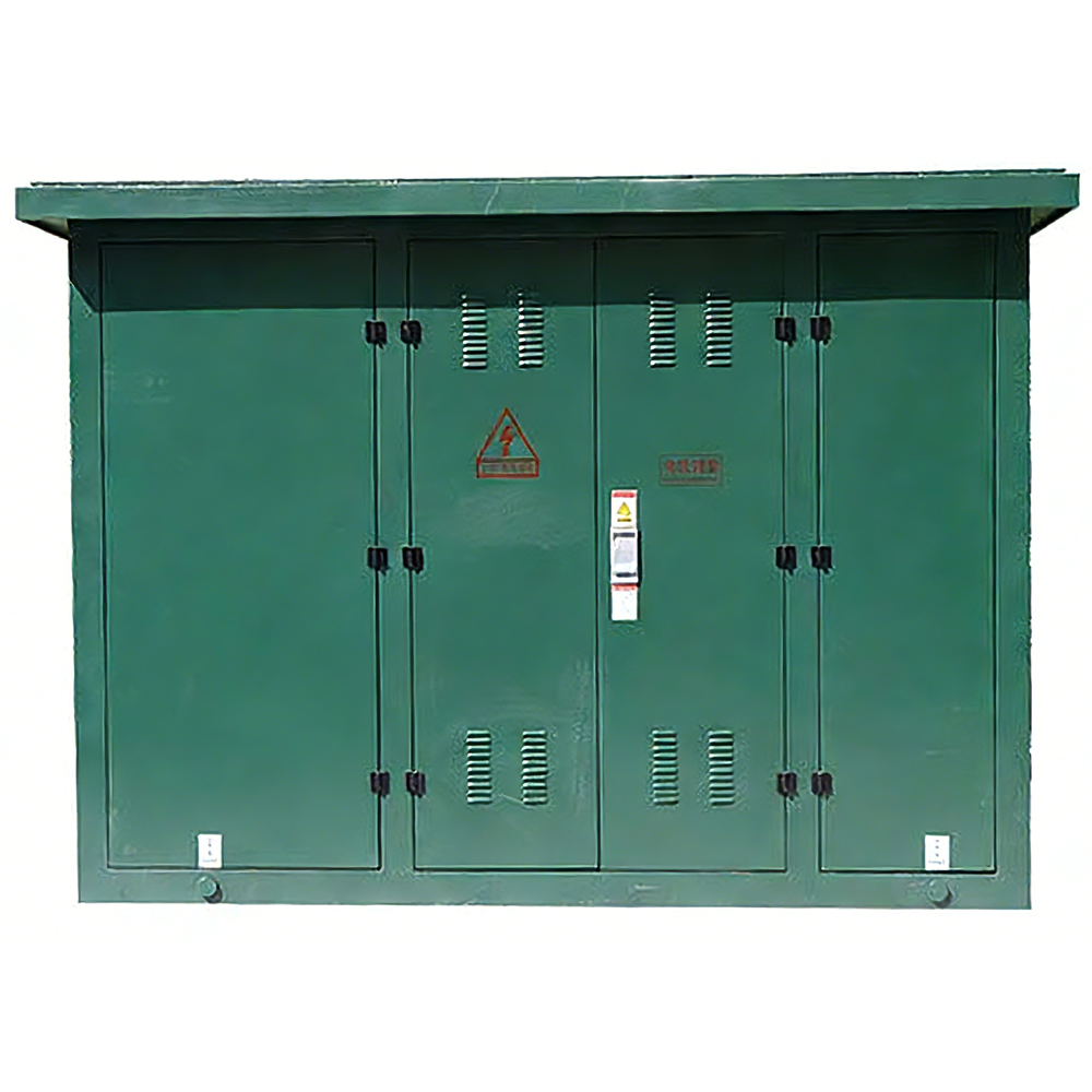 Intelligent Box-type Substation