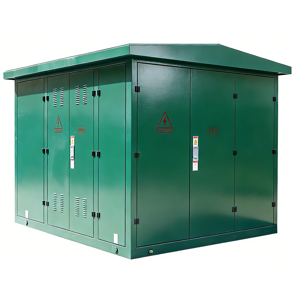 Intelligent Transformer Box