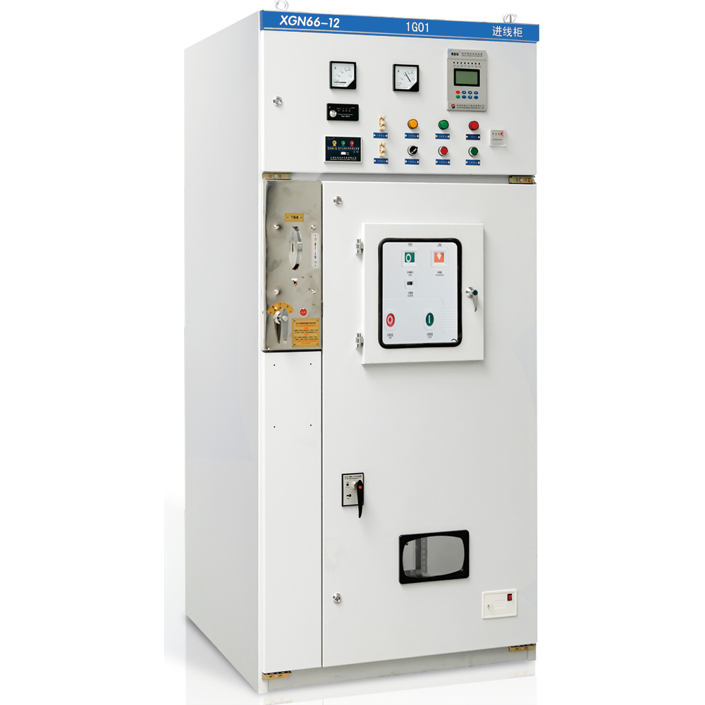 XGN66-12(Z) Fixed Enclosed Switchgear