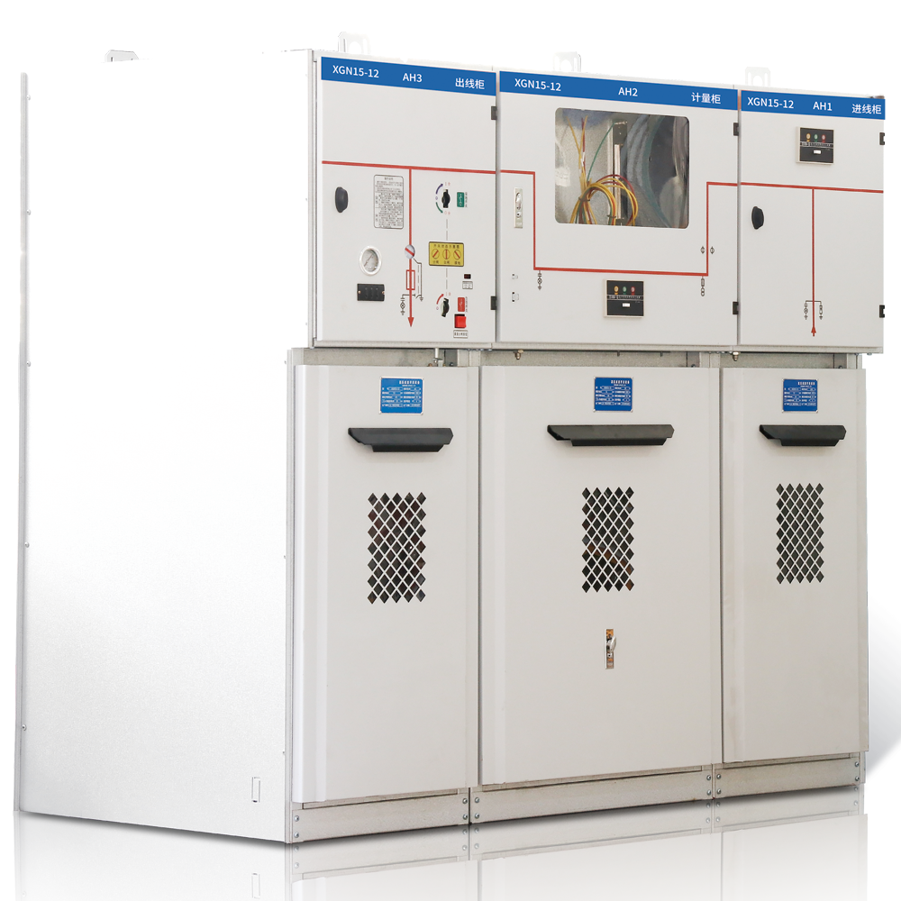 XGN15-12 Box-type Fixed AC Metal-clad Switchgear