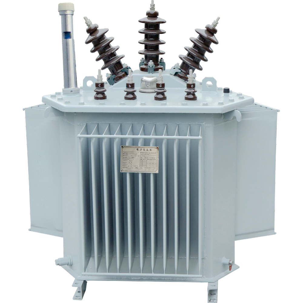 S13-M.R-30-2500/10 Three-dimensional Wound Core Transformer