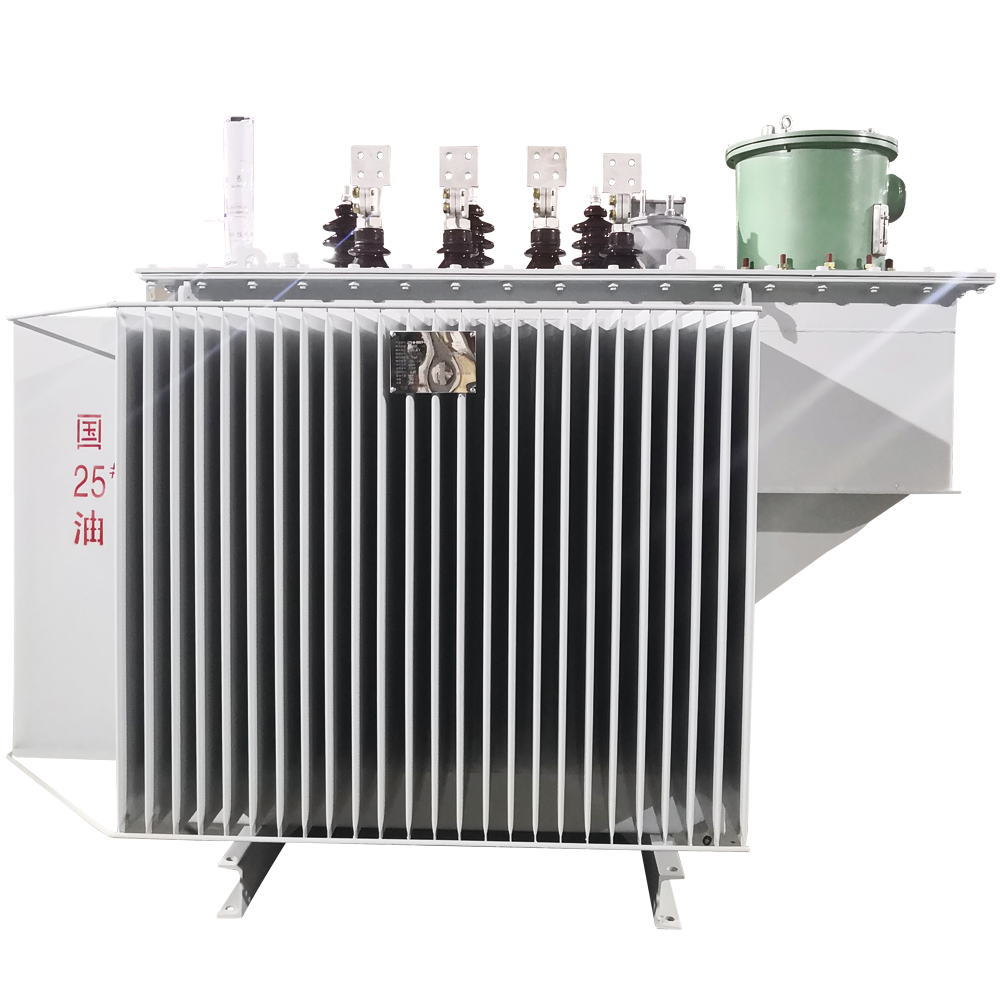 SZ11-200-2000/10 Three-phase Oil-immersed On-load Tap-changing Distribution Transformer