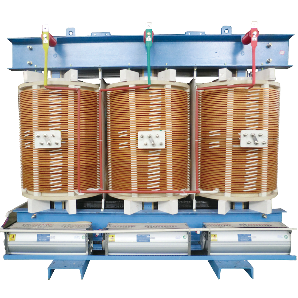 SG(B)10-10kV Environment-friendly Dry-type Transformer
