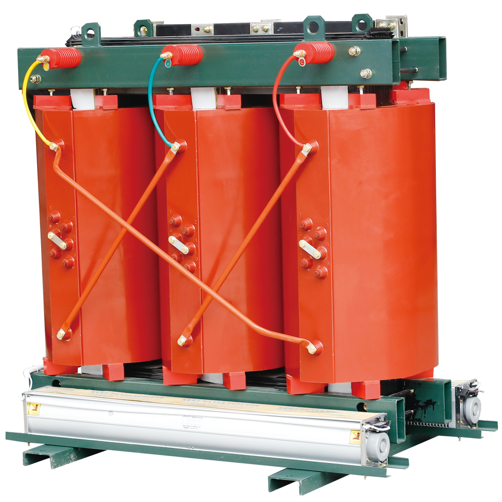 SC(B)10-6-10kV Epoxy Resin Cast Dry-Type Transformer