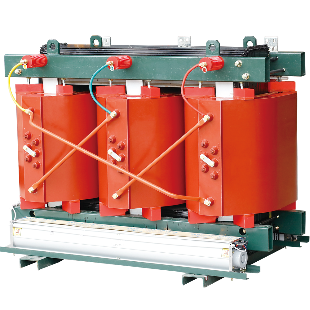 SC(B)11-20-10kV Epoxy Cast Dry-Type Transformer