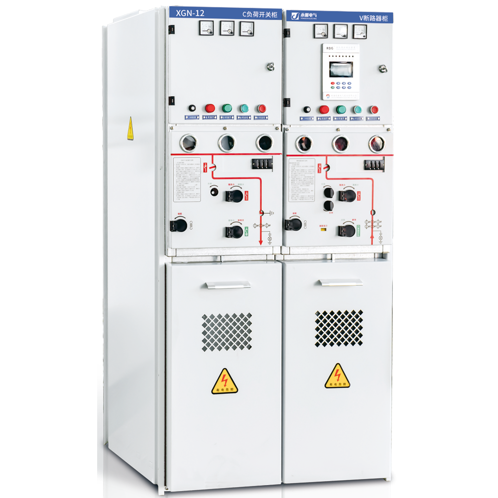XGN-12 Intelligent Solid Insulated Switchgear