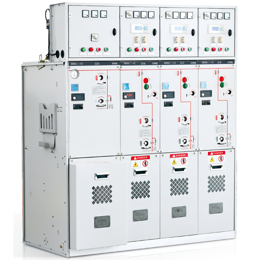 SRM□-12 Fully Enclosed Fully Insulated Gas-insulated RMU