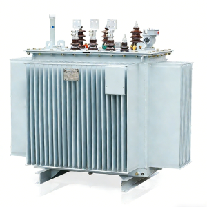 S11-M-20-10kV Non-excitation Voltage Regulating Oil-immersed Power Transformer